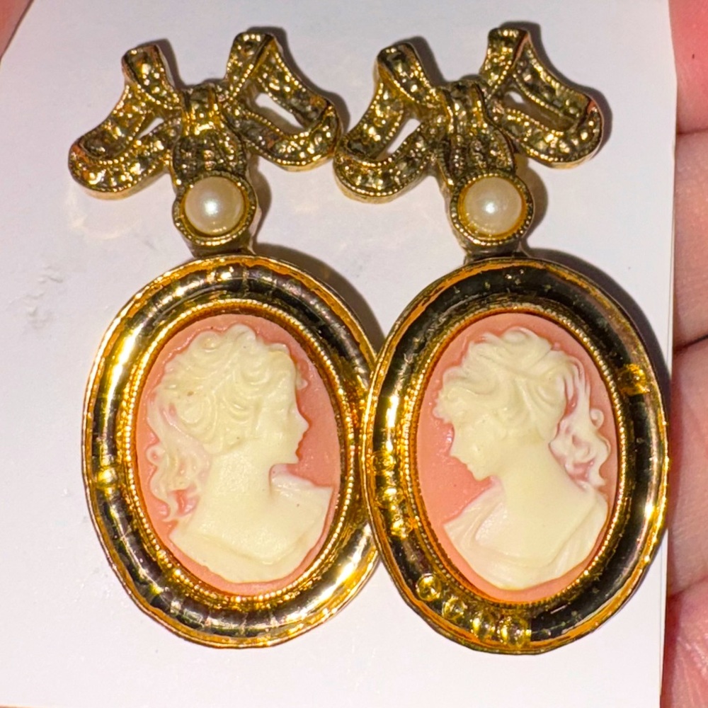 Vintage Victorian Earrings